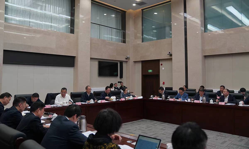 省政府召开电视电话会议安排部署近期重点工作 黄强主持并讲话「相关图片」