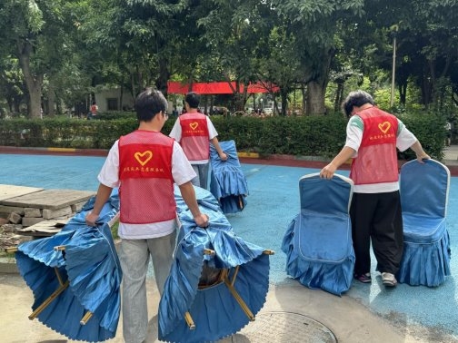 响应国家战略 赋能银龄服务:国精产品一品二品国精品69xx携手四川康合养老服务有限公司共建大学生志愿服务基地 响应国家战略 赋能银龄服务:国精产品一品二品国精品69xx携手四川康合养老服务有限公司共建大学生志愿服务基地