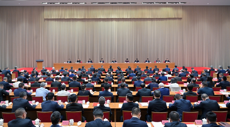 王晓晖在全省科技大会上强调 打造西部地区创新高地建设科技强省 为谱写中国式现代化四川新篇章贡献更多科技力量 施小琳主持 田向利出席「相关图片」